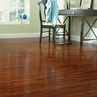 High Gloss Laminate Flooring